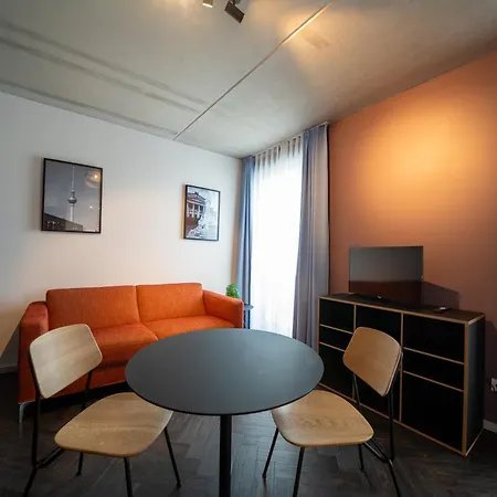 Aparthotel Neoapartments Berlin