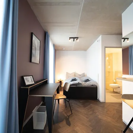 Aparthotel Neoapartments *