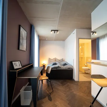 Aparthotel Neoapartments Berlin