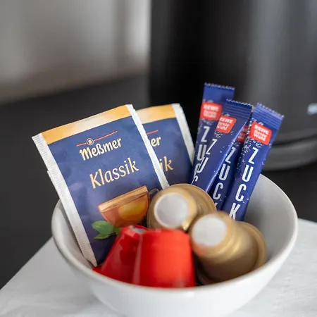 Ξενοδοχείο με διαμερίσματα Neoapartments Βερολίνο