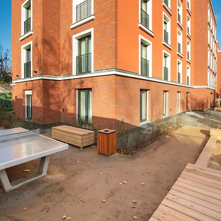 Neoapartments Ξενοδοχείο με διαμερίσματα