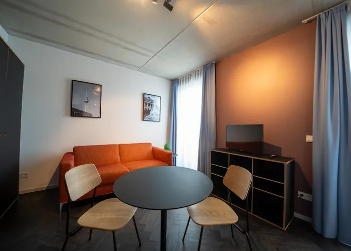 Aparthotel Neoapartments Berlin