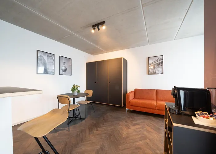 Neoapartments Aparthotel Berlin