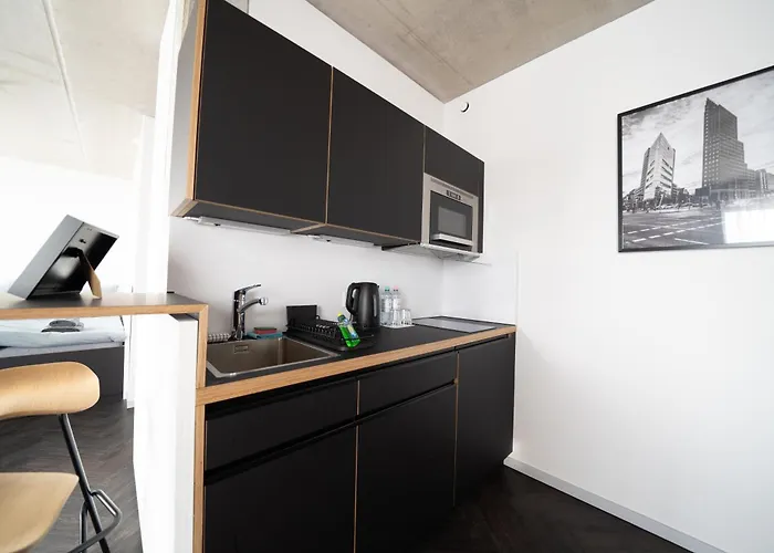 Aparthotel Neoapartments Berlin