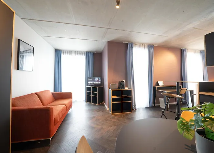 Neoapartments מלון דירות ברלין