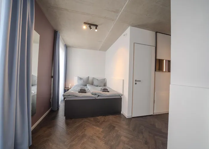 Neoapartments 4* ברלין