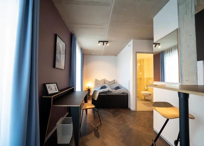 מלון דירות Neoapartments ברלין