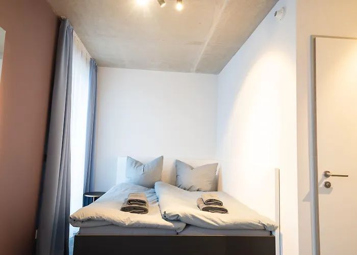Neoapartments 4* ברלין