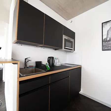 Aparthotel Neoapartments Berlín