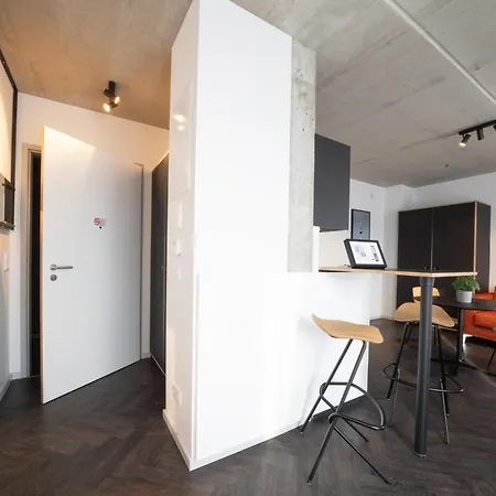 Aparthotel Neoapartments Berlín