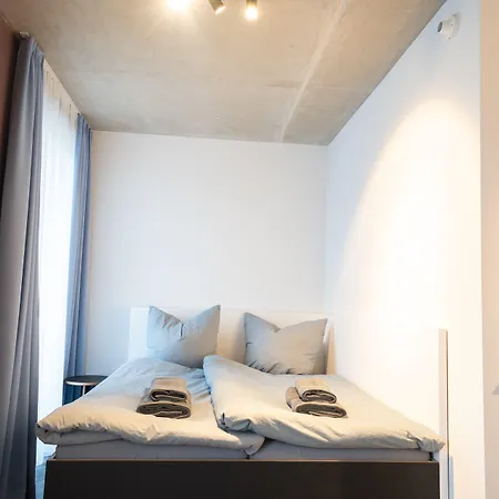 Neoapartments 4* Berlín