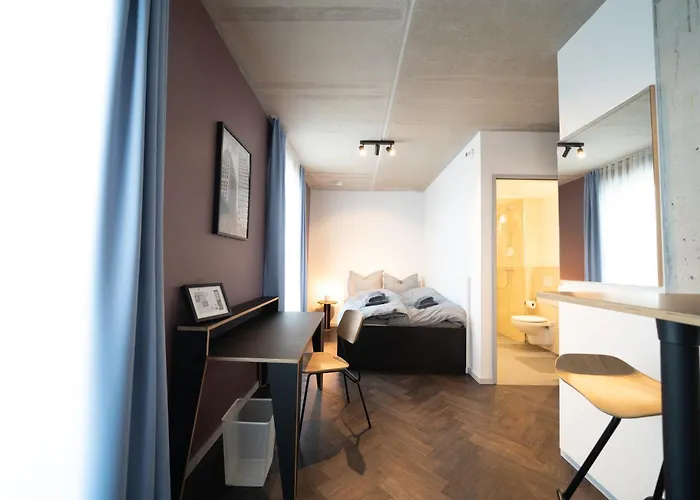 Neoapartments Lejlighedshotel 4*