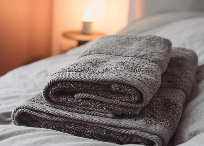 Neoapartments Lejlighedshotel 4*