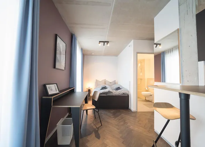 Neoapartments Lejlighedshotel