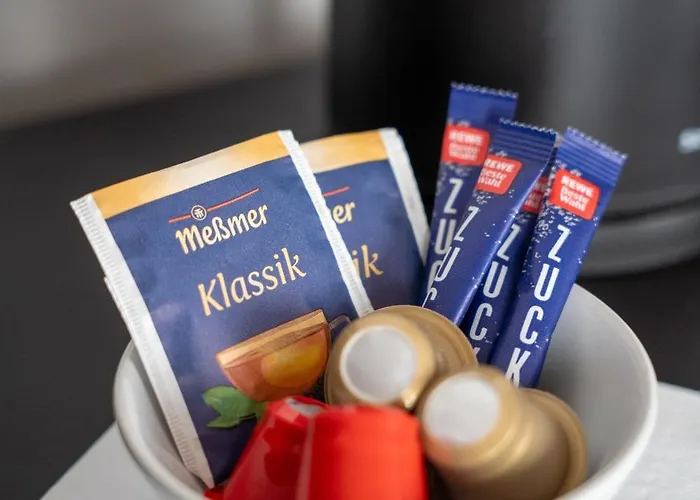 Lejlighedshotel Neoapartments Berlin