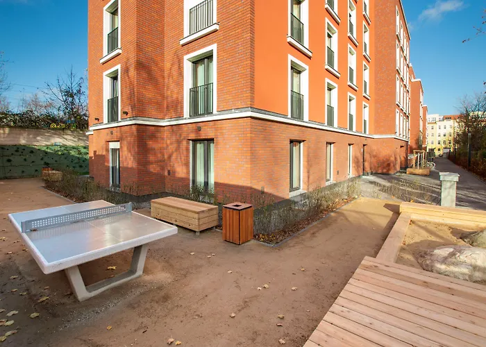 Neoapartments 公寓式酒店