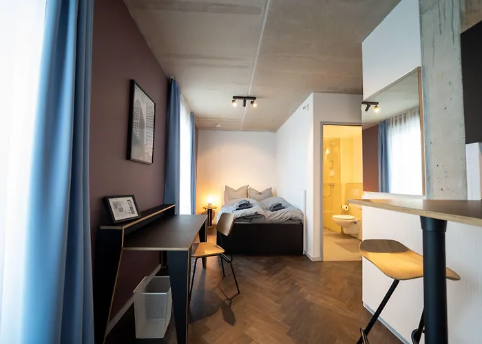 Neoapartments 公寓式酒店 柏林