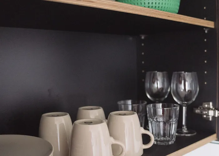 Neoapartments 公寓式酒店 柏林